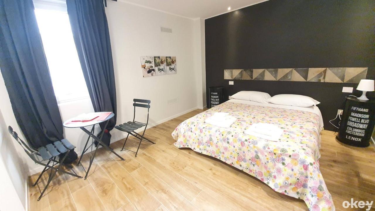 Seba Maison - Bari Centro Ngoại thất bức ảnh