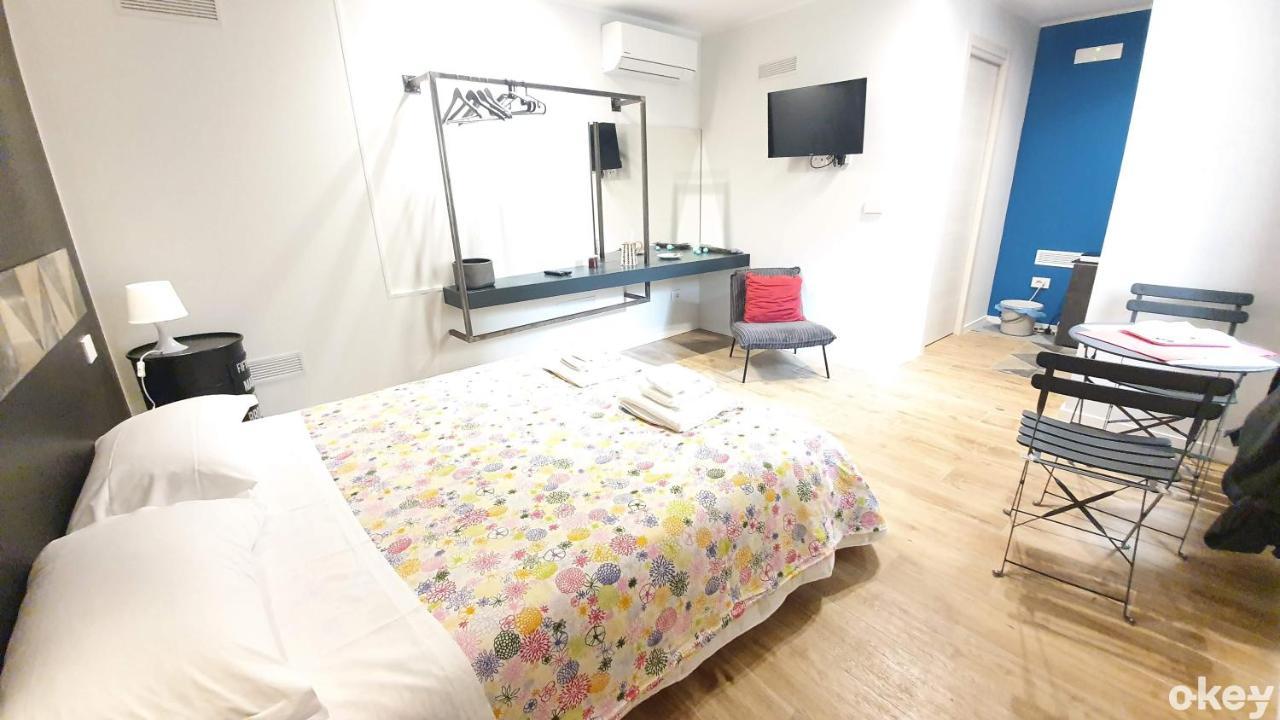 Seba Maison - Bari Centro Ngoại thất bức ảnh