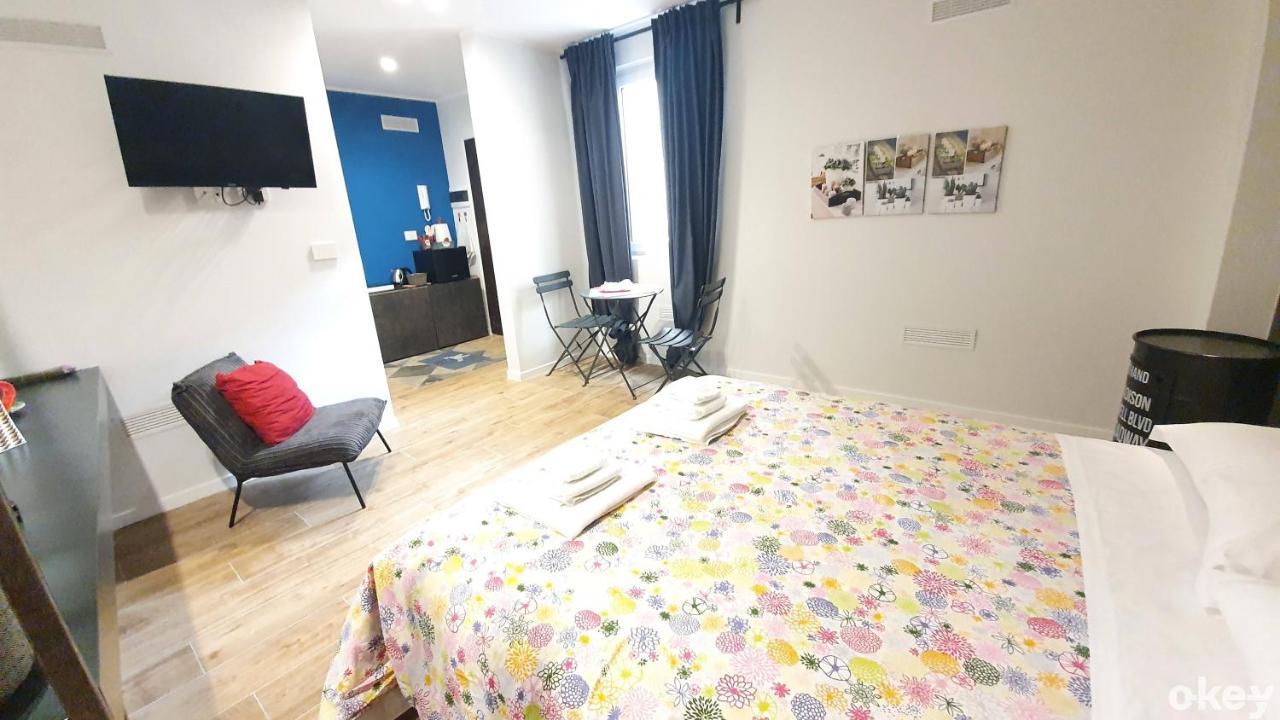 Seba Maison - Bari Centro Ngoại thất bức ảnh