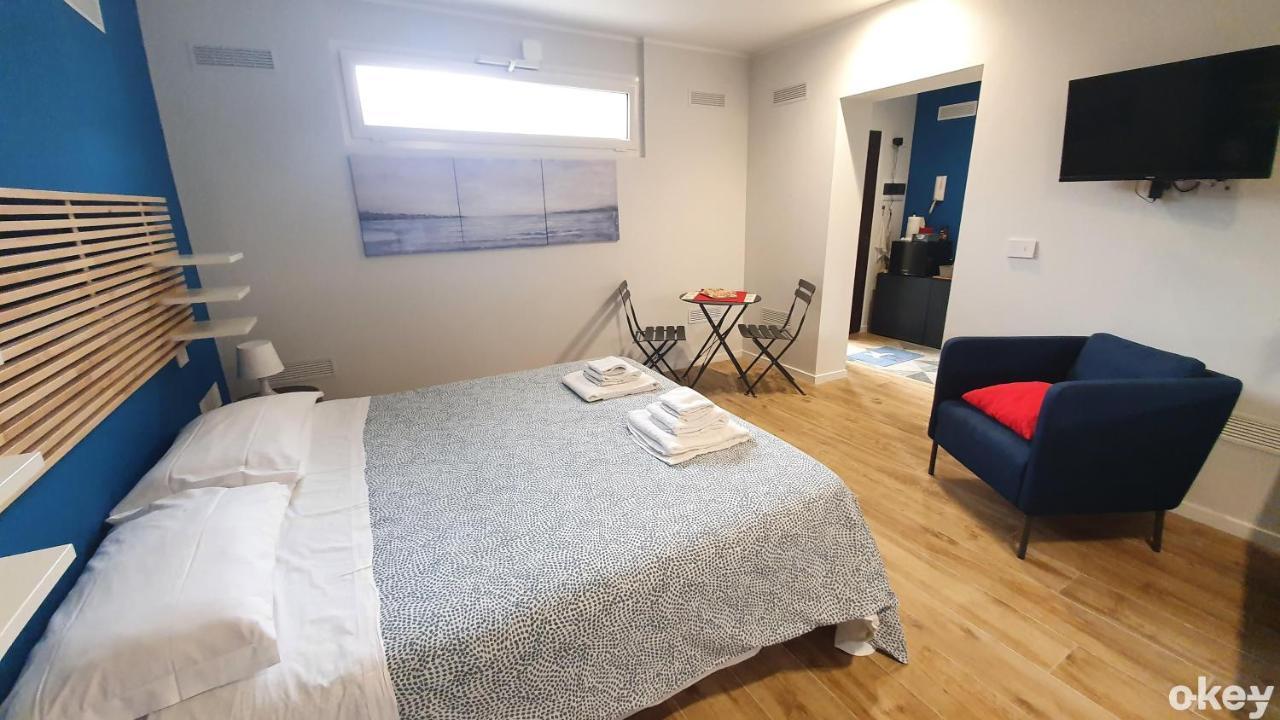 Seba Maison - Bari Centro Ngoại thất bức ảnh